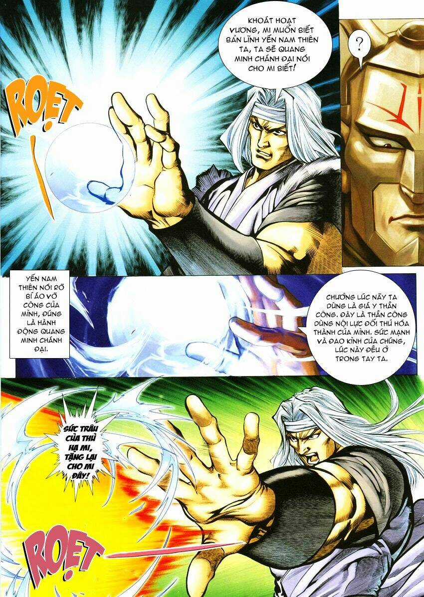 Cổ Long Quần Hiệp - Chapter 5 - Trang 8