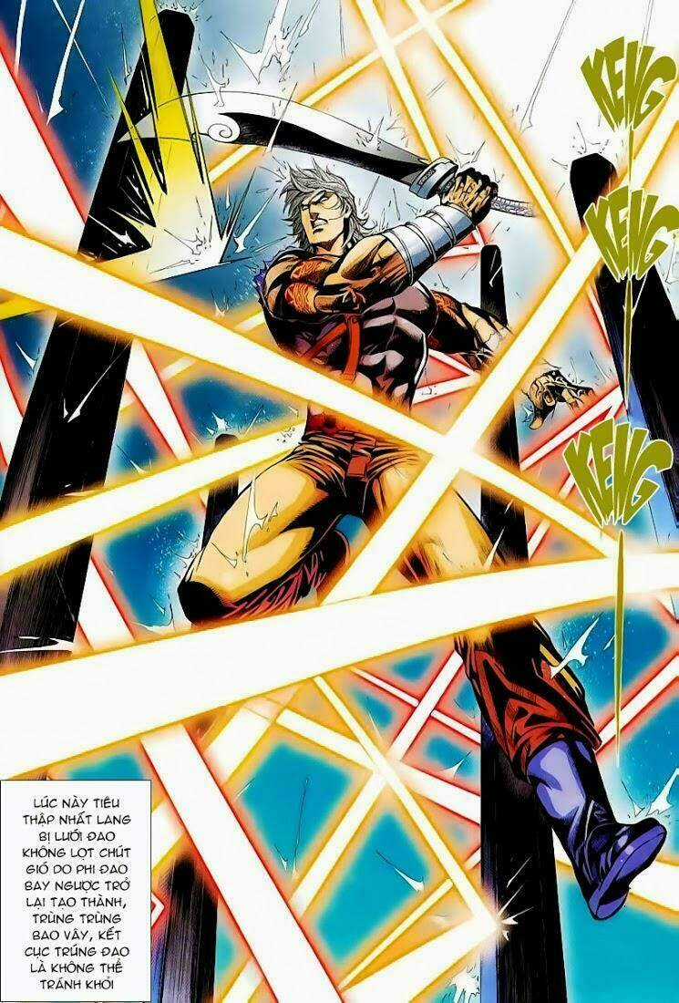 Cổ Long Quần Hiệp - Chapter 50 - Trang 6