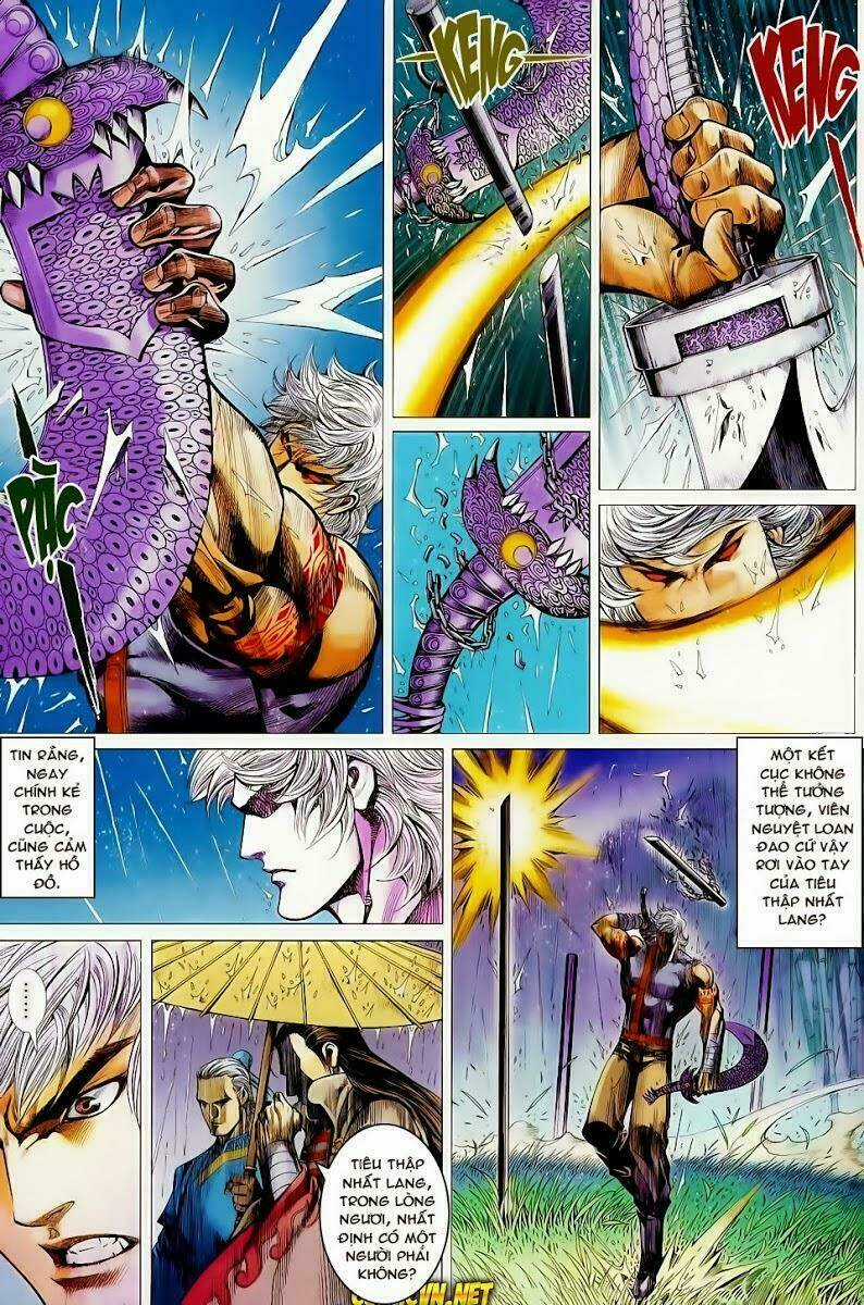 Cổ Long Quần Hiệp - Chapter 51 - Trang 5