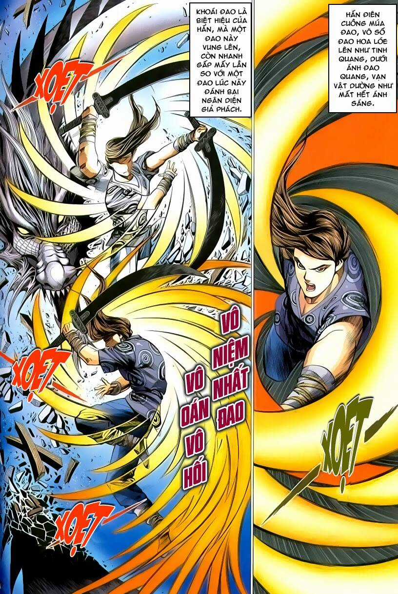 Cổ Long Quần Hiệp - Chapter 52 - Trang 17