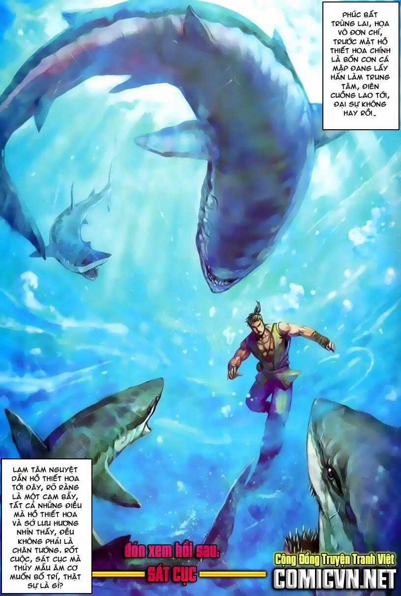 Cổ Long Quần Hiệp - Chapter 52 - Trang 32