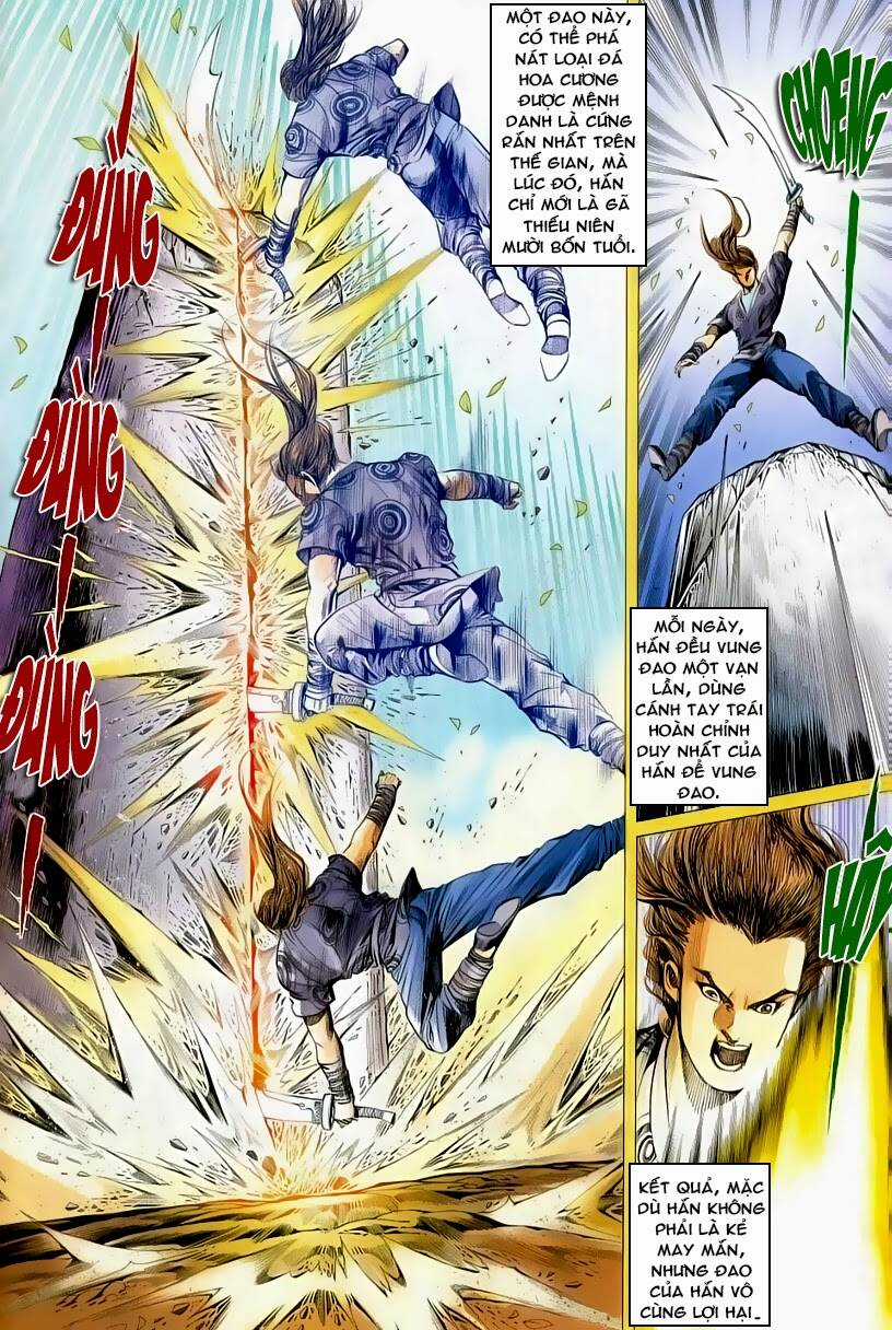 Cổ Long Quần Hiệp - Chapter 52 - Trang 5