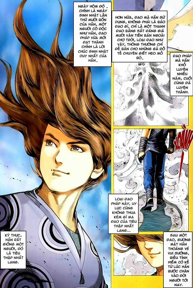 Cổ Long Quần Hiệp - Chapter 52 - Trang 6