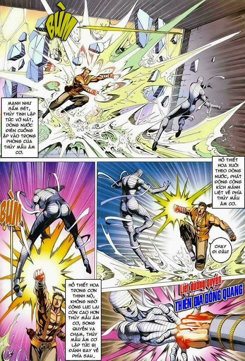 Cổ Long Quần Hiệp - Chapter 53 - Trang 12