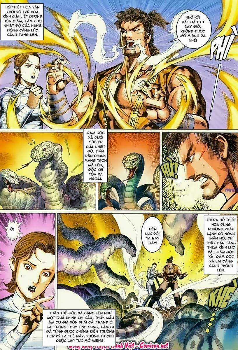 Cổ Long Quần Hiệp - Chapter 55 - Trang 19