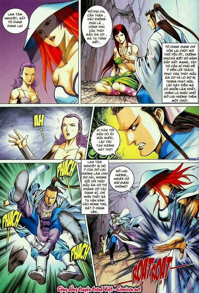 Cổ Long Quần Hiệp - Chapter 55 - Trang 26