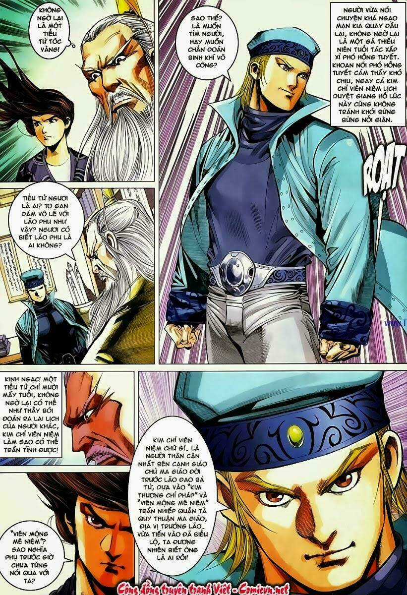 Cổ Long Quần Hiệp - Chapter 55 - Trang 5