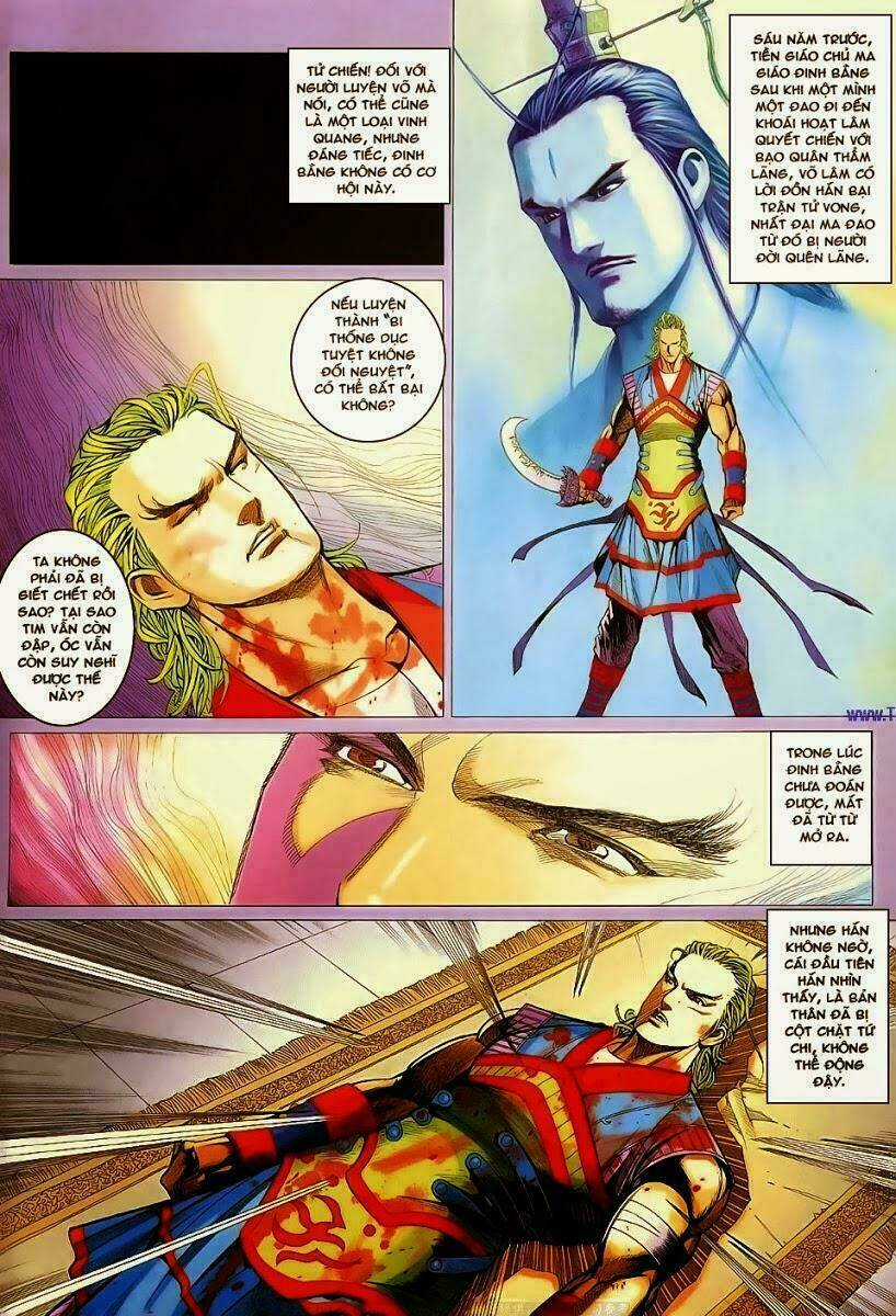 Cổ Long Quần Hiệp - Chapter 57 - Trang 3