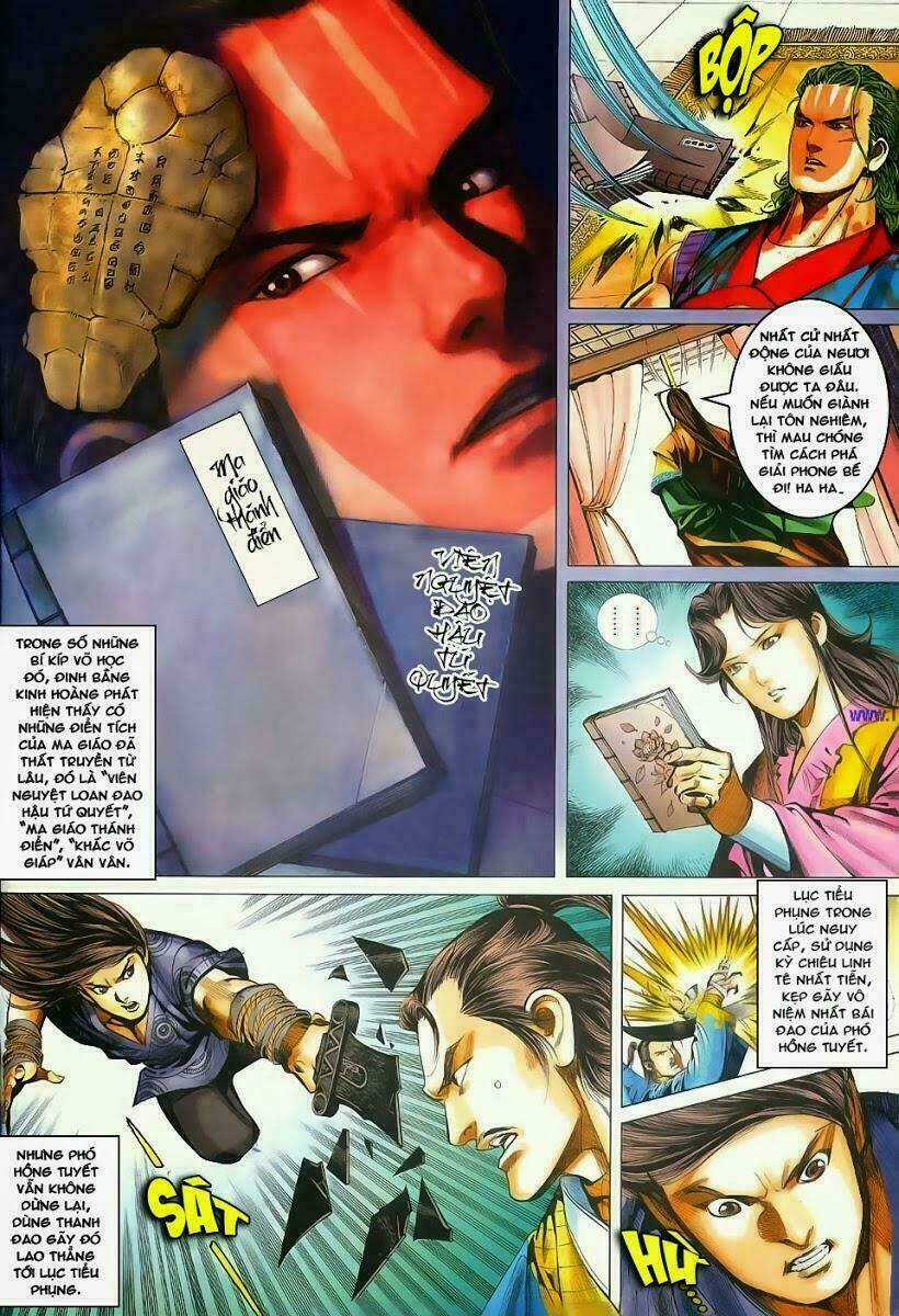 Cổ Long Quần Hiệp - Chapter 57 - Trang 7