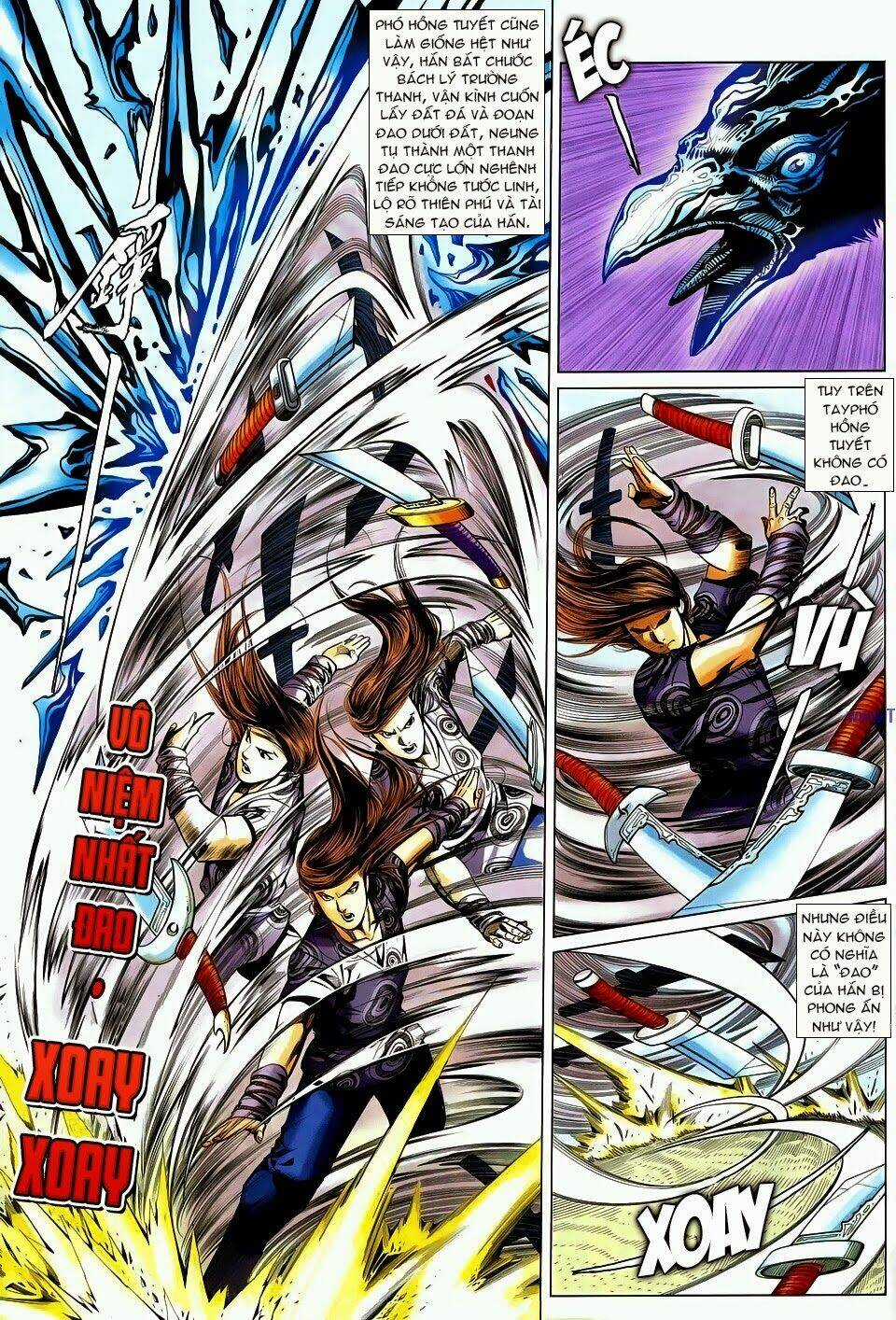 Cổ Long Quần Hiệp - Chapter 59 - Trang 14