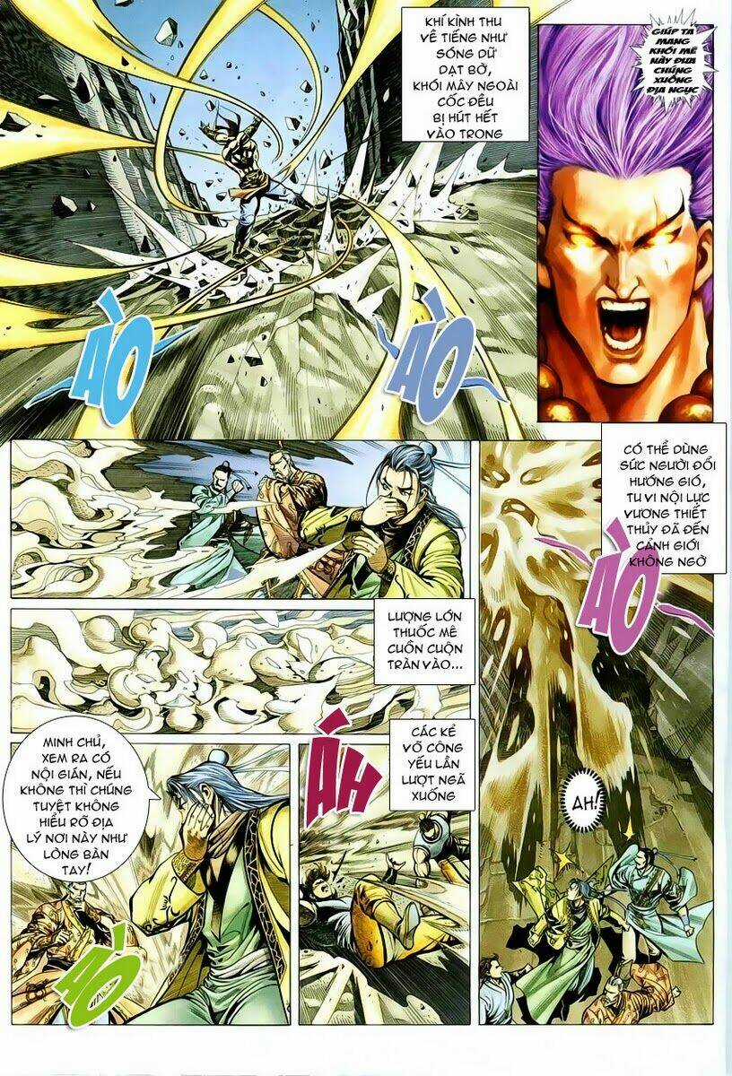 Cổ Long Quần Hiệp - Chapter 6 - Trang 17