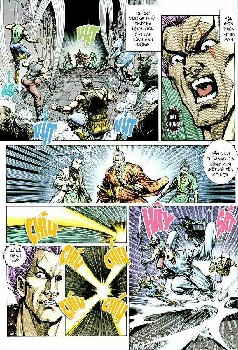 Cổ Long Quần Hiệp - Chapter 6 - Trang 31