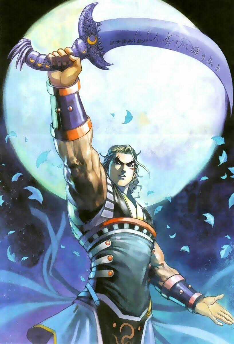 Cổ Long Quần Hiệp - Chapter 6 - Trang 38