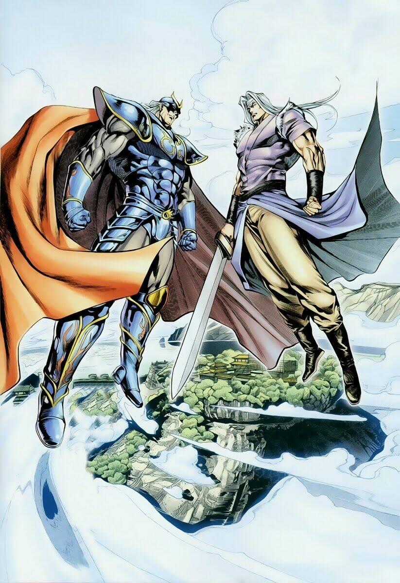 Cổ Long Quần Hiệp - Chapter 6 - Trang 39