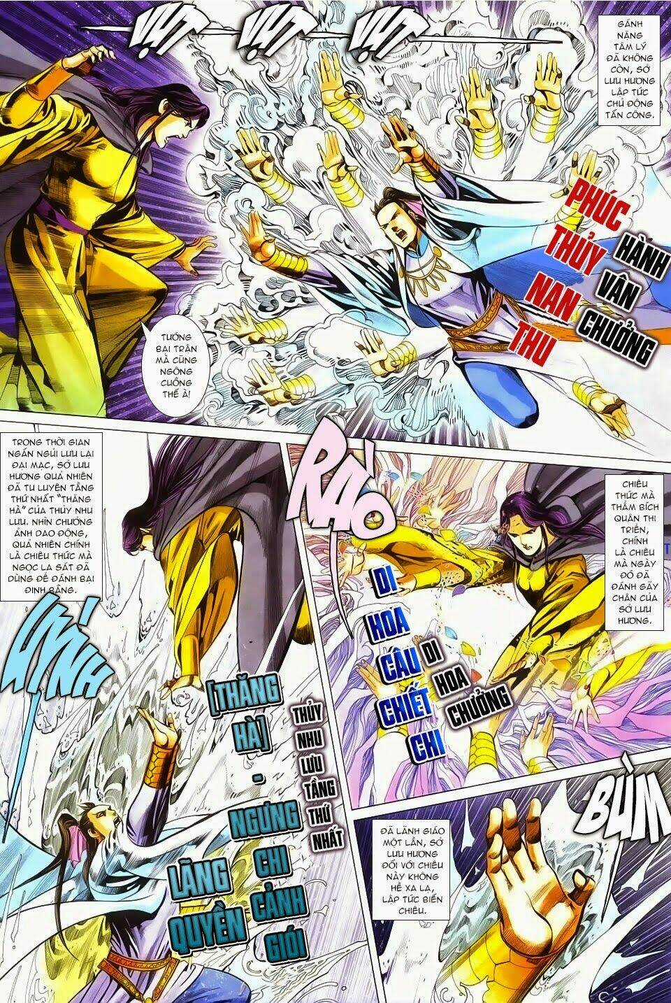 Cổ Long Quần Hiệp - Chapter 65 - Trang 24