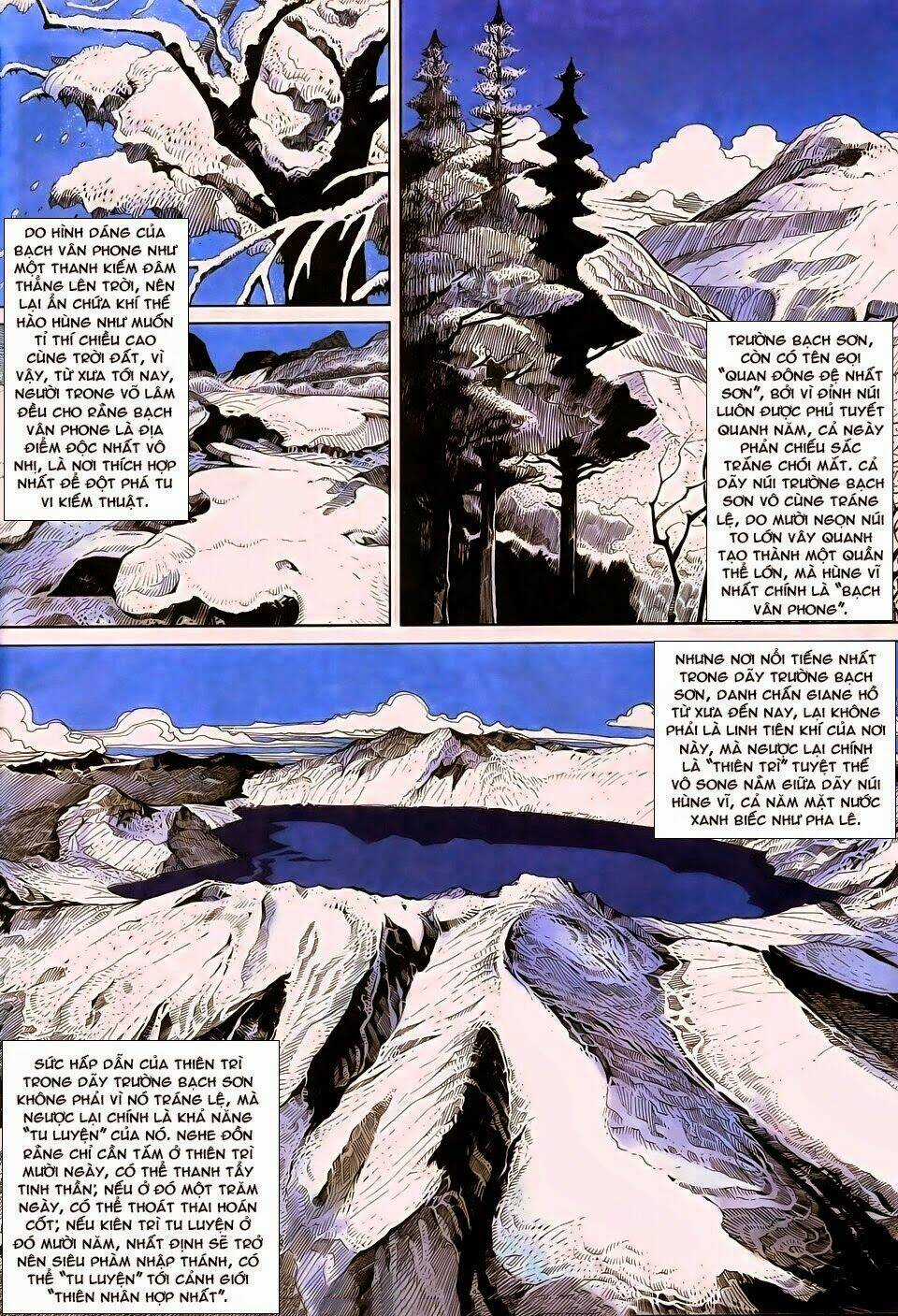 Cổ Long Quần Hiệp - Chapter 68 - Trang 17