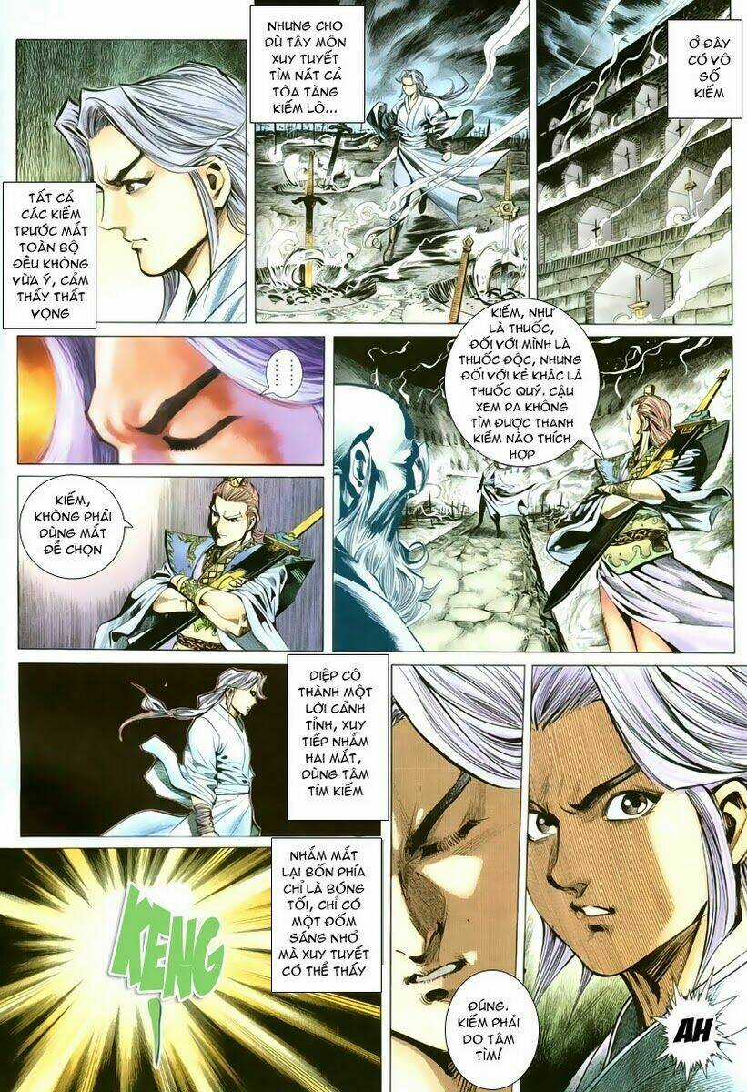 Cổ Long Quần Hiệp - Chapter 7 - Trang 17