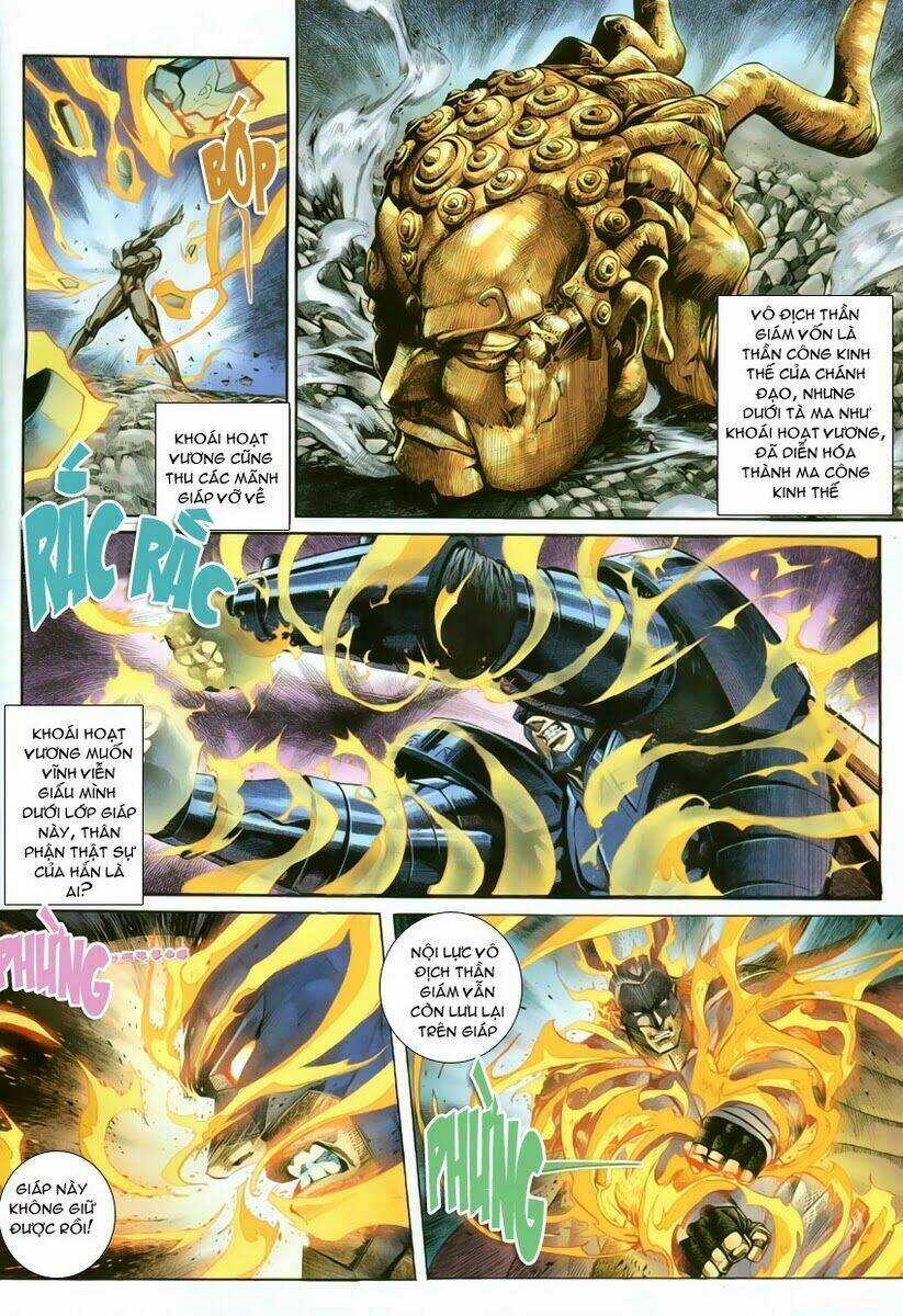 Cổ Long Quần Hiệp - Chapter 7 - Trang 27