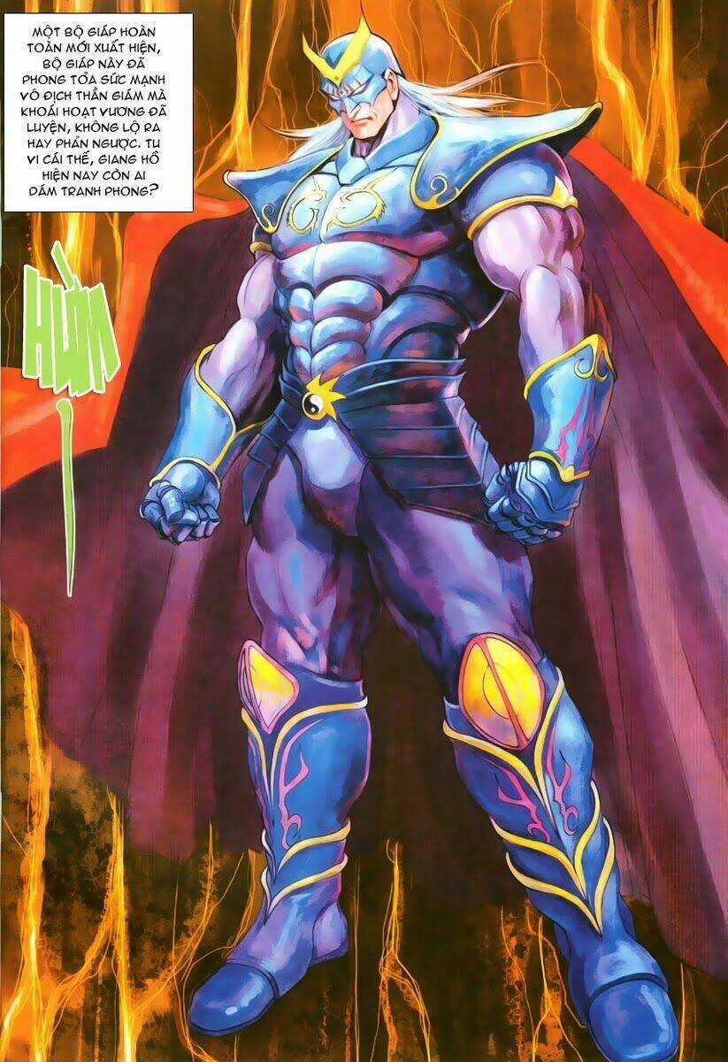 Cổ Long Quần Hiệp - Chapter 7 - Trang 29