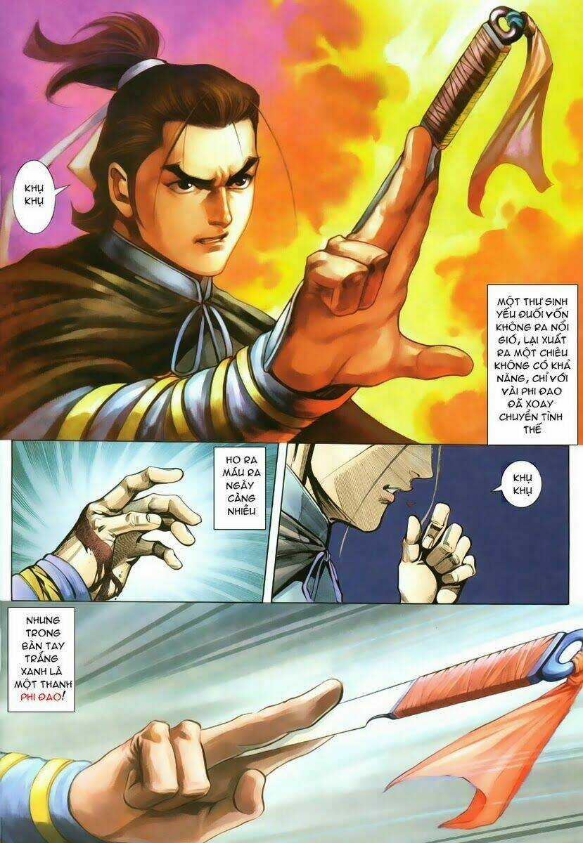 Cổ Long Quần Hiệp - Chapter 7 - Trang 4