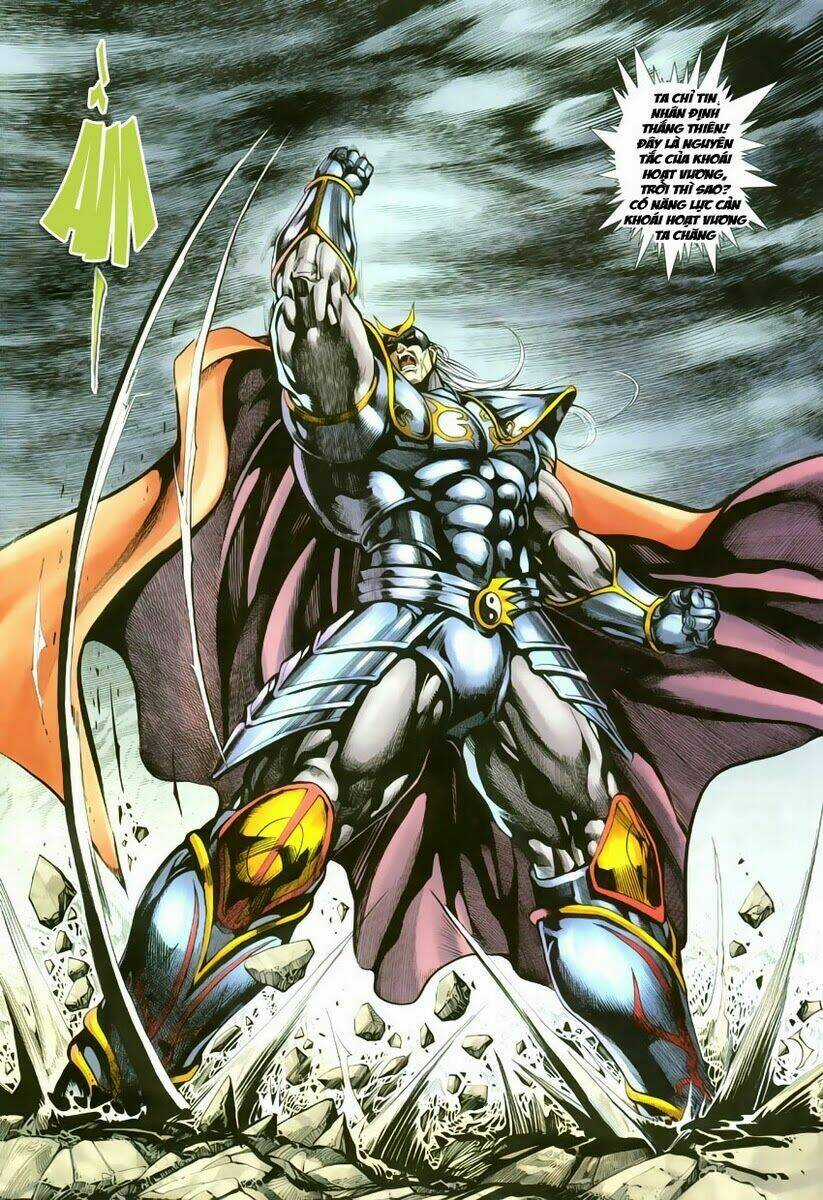 Cổ Long Quần Hiệp - Chapter 7 - Trang 33