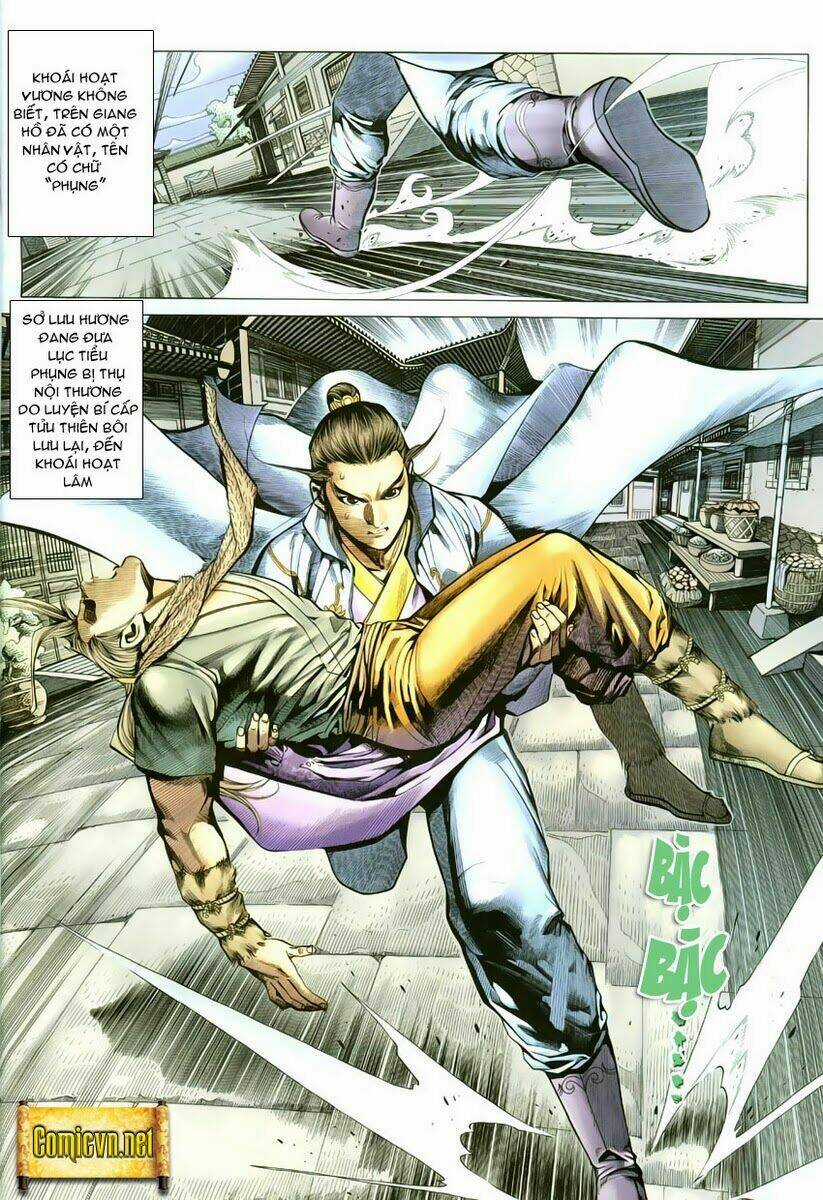 Cổ Long Quần Hiệp - Chapter 7 - Trang 39