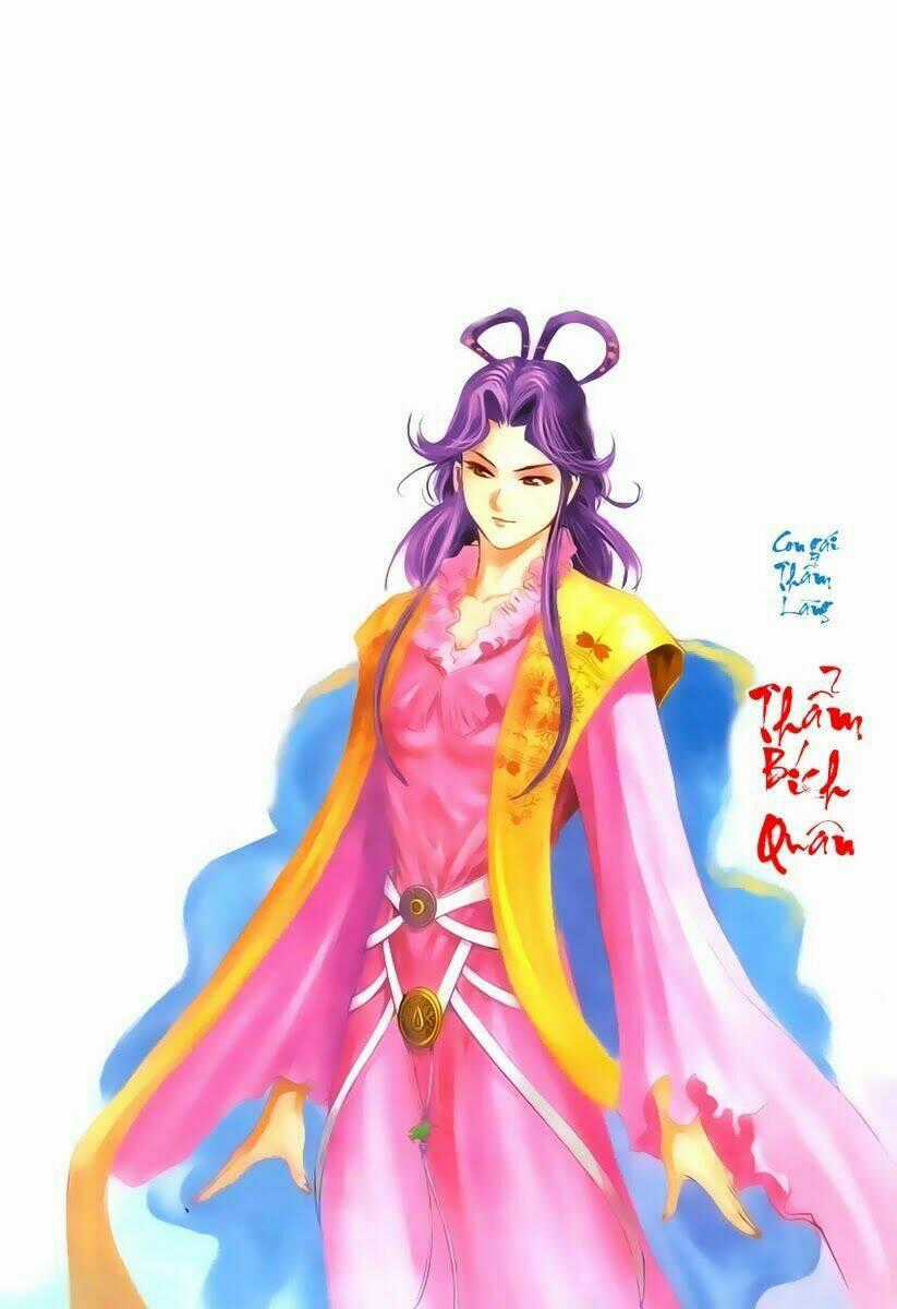 Cổ Long Quần Hiệp - Chapter 7 - Trang 42