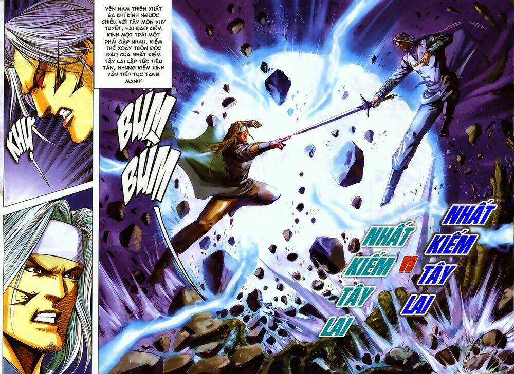 Cổ Long Quần Hiệp - Chapter 72 - Trang 5