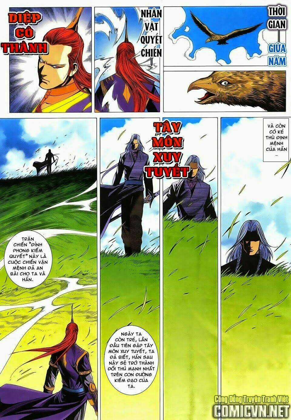 Cổ Long Quần Hiệp - Chapter 75 - Trang 4