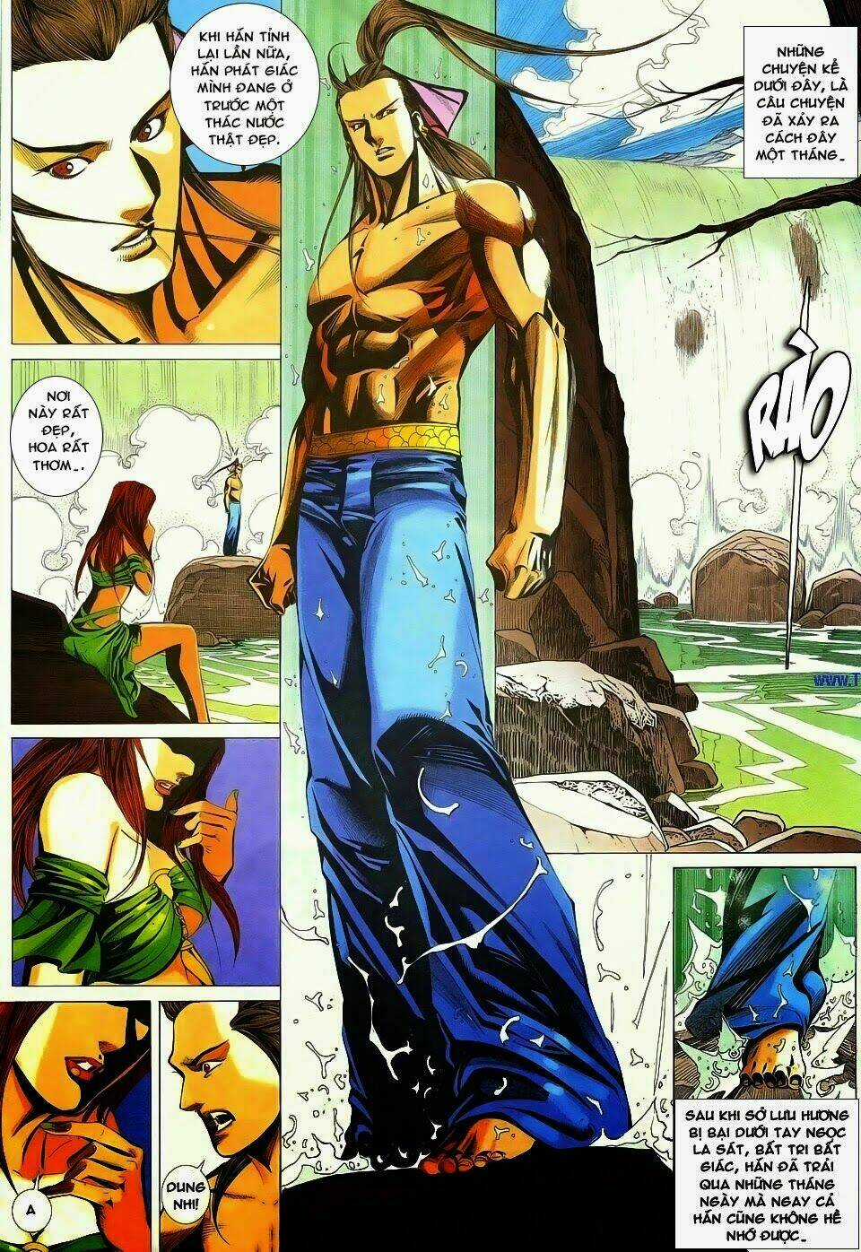 Cổ Long Quần Hiệp - Chapter 77 - Trang 4