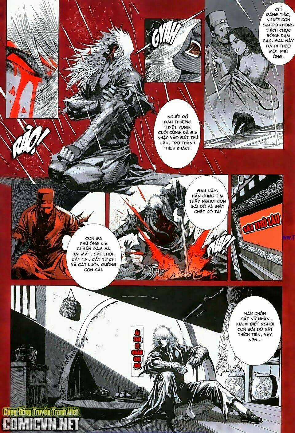 Cổ Long Quần Hiệp - Chapter 79 - Trang 13