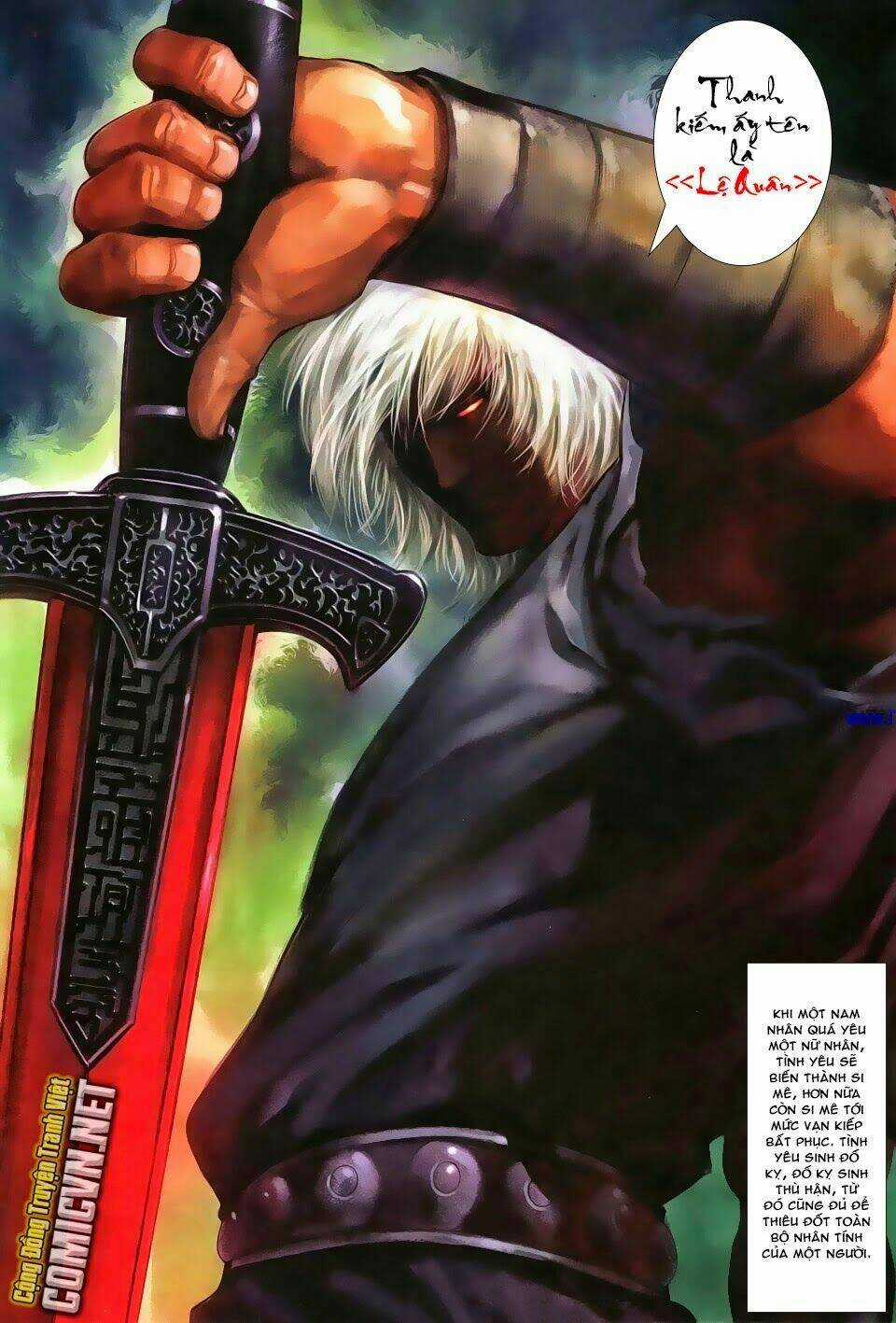 Cổ Long Quần Hiệp - Chapter 79 - Trang 18