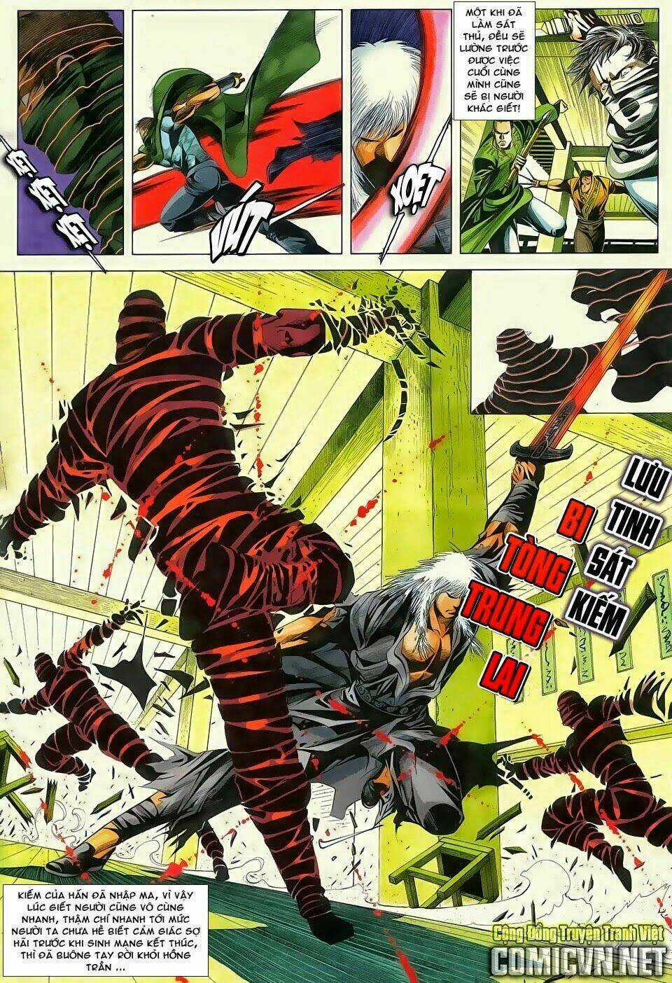 Cổ Long Quần Hiệp - Chapter 79 - Trang 19