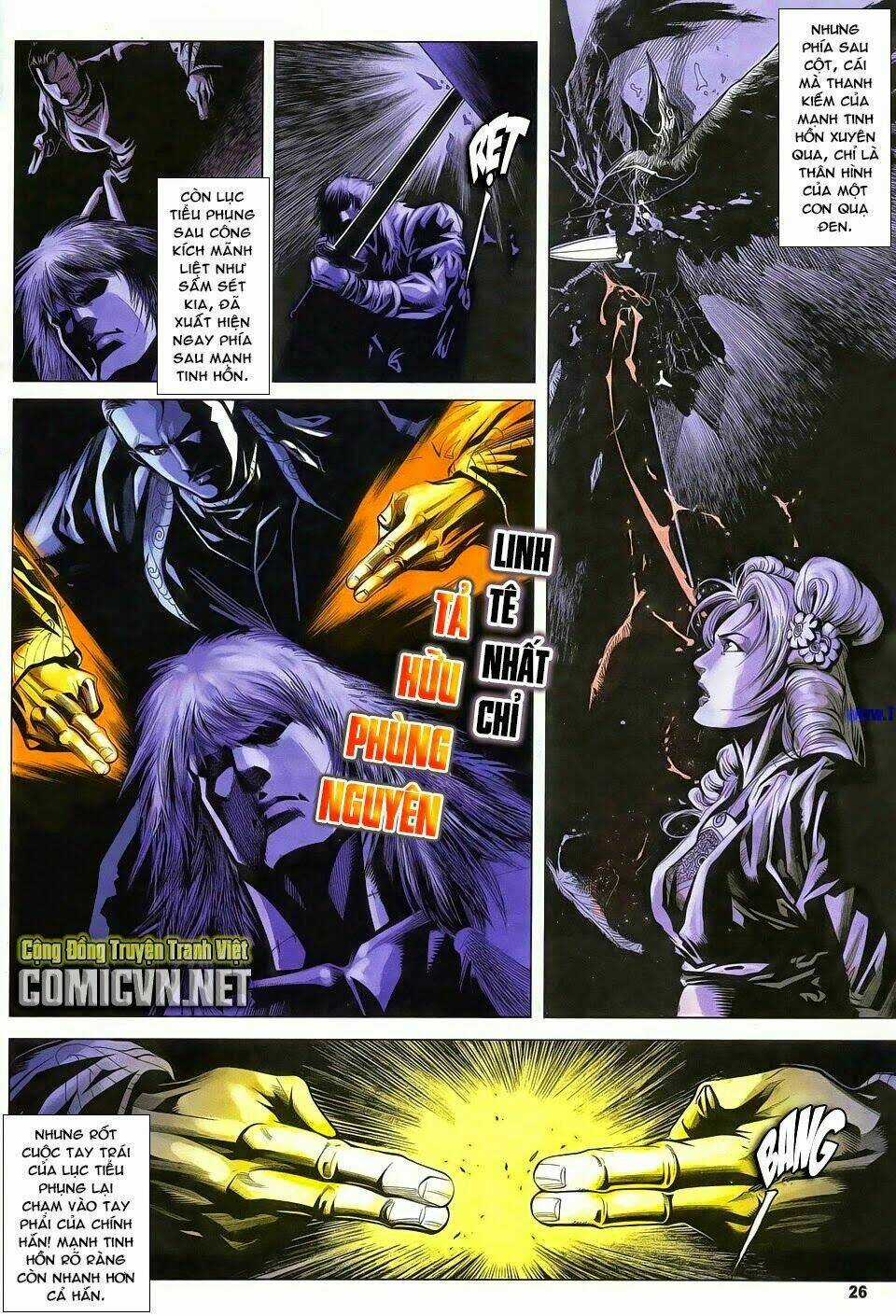 Cổ Long Quần Hiệp - Chapter 79 - Trang 26