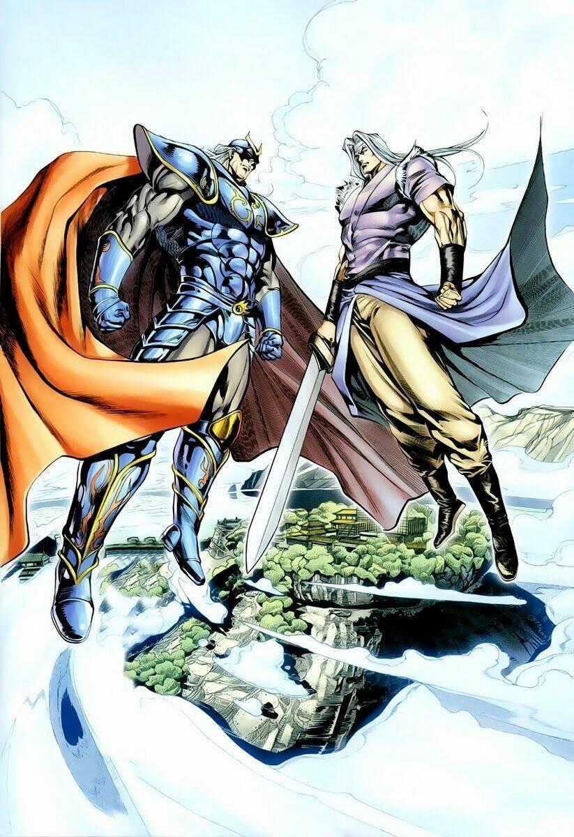 Cổ Long Quần Hiệp - Chapter 8 - Trang 2