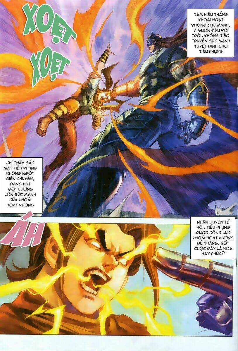 Cổ Long Quần Hiệp - Chapter 8 - Trang 19