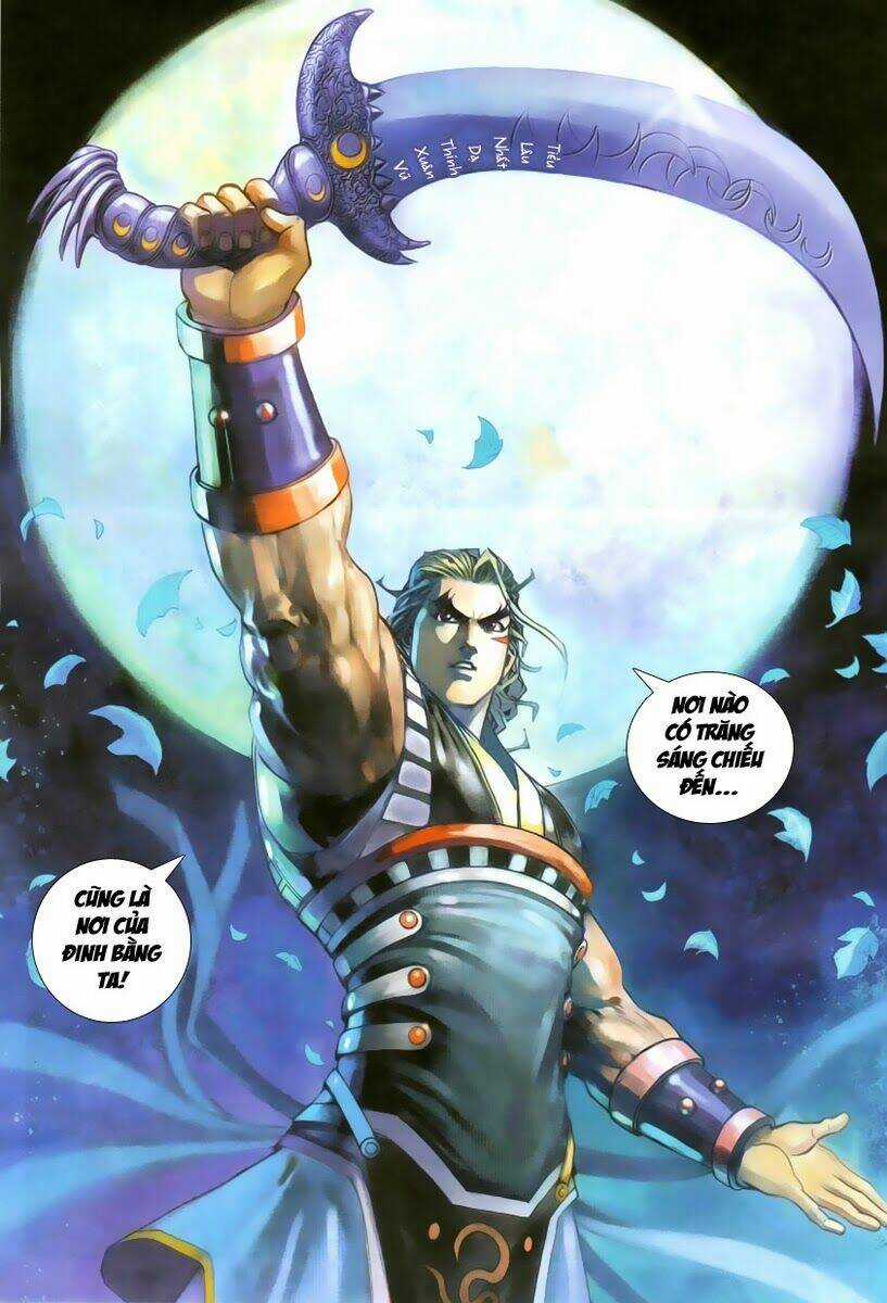 Cổ Long Quần Hiệp - Chapter 8 - Trang 5