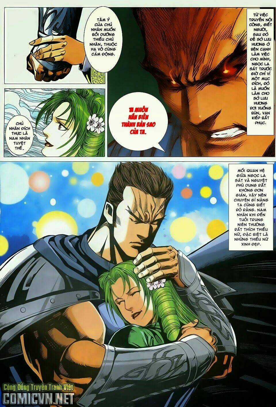 Cổ Long Quần Hiệp - Chapter 83 - Trang 4