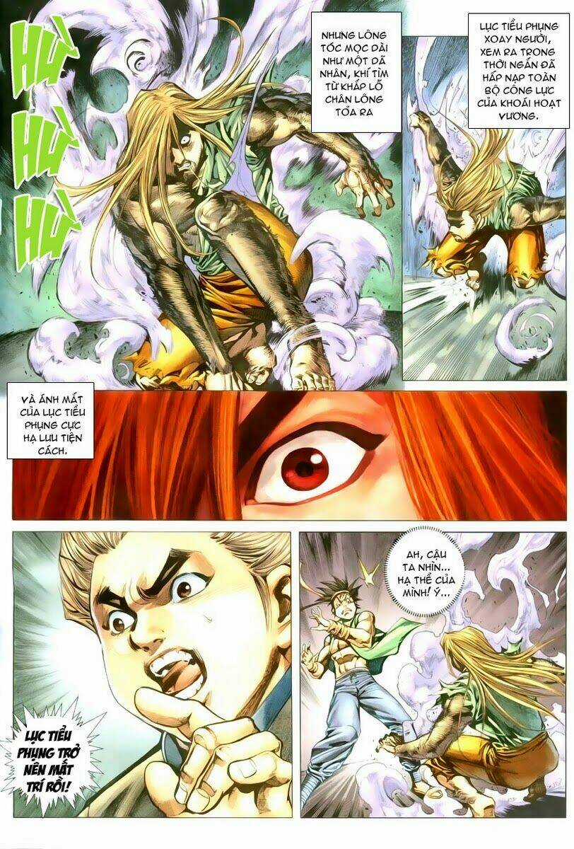 Cổ Long Quần Hiệp - Chapter 9 - Trang 19