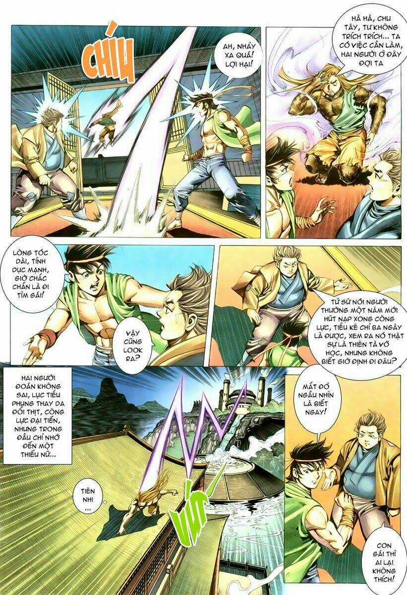 Cổ Long Quần Hiệp - Chapter 9 - Trang 20