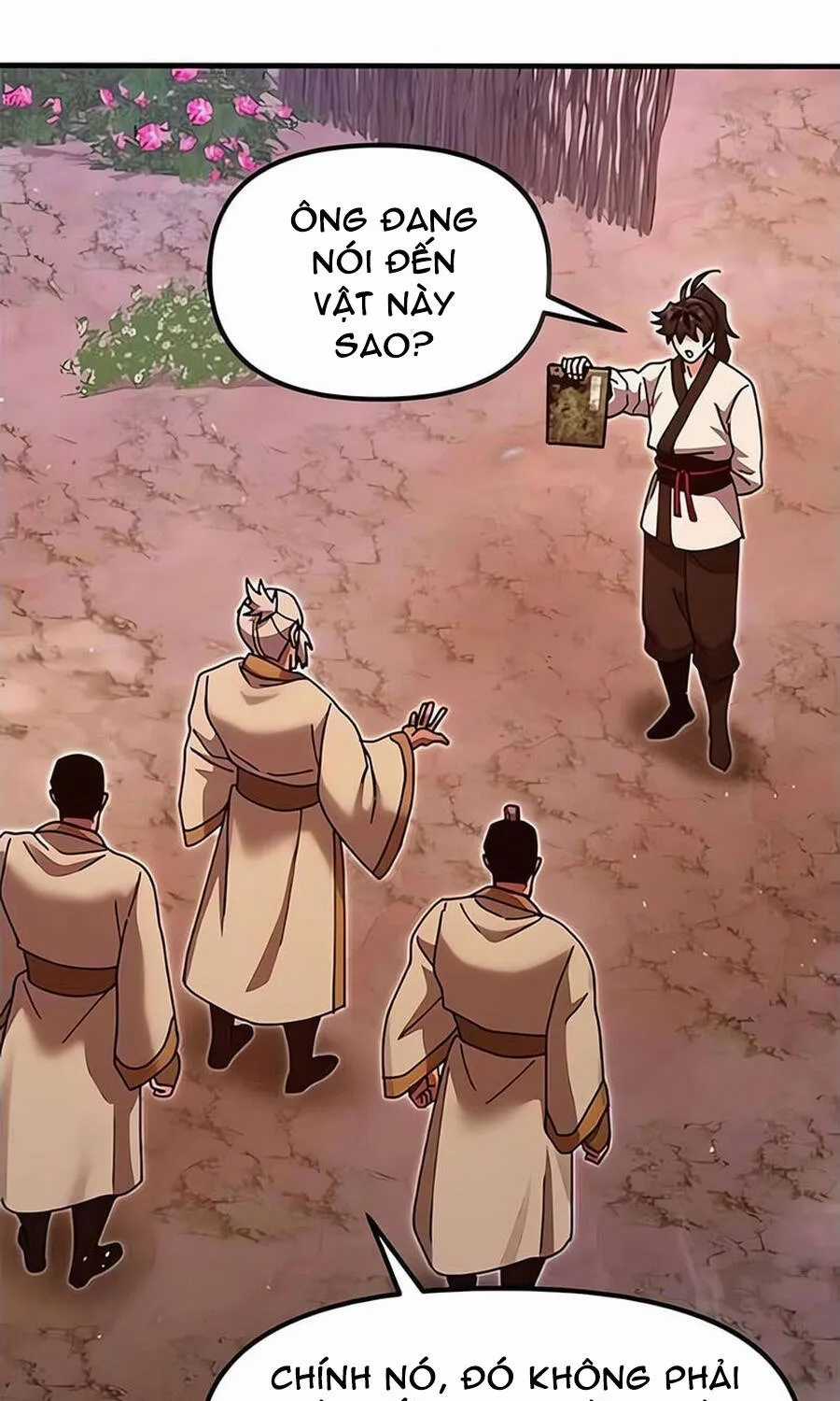 Cổ Lục Thái Tôn - Chapter 40 - Trang 4