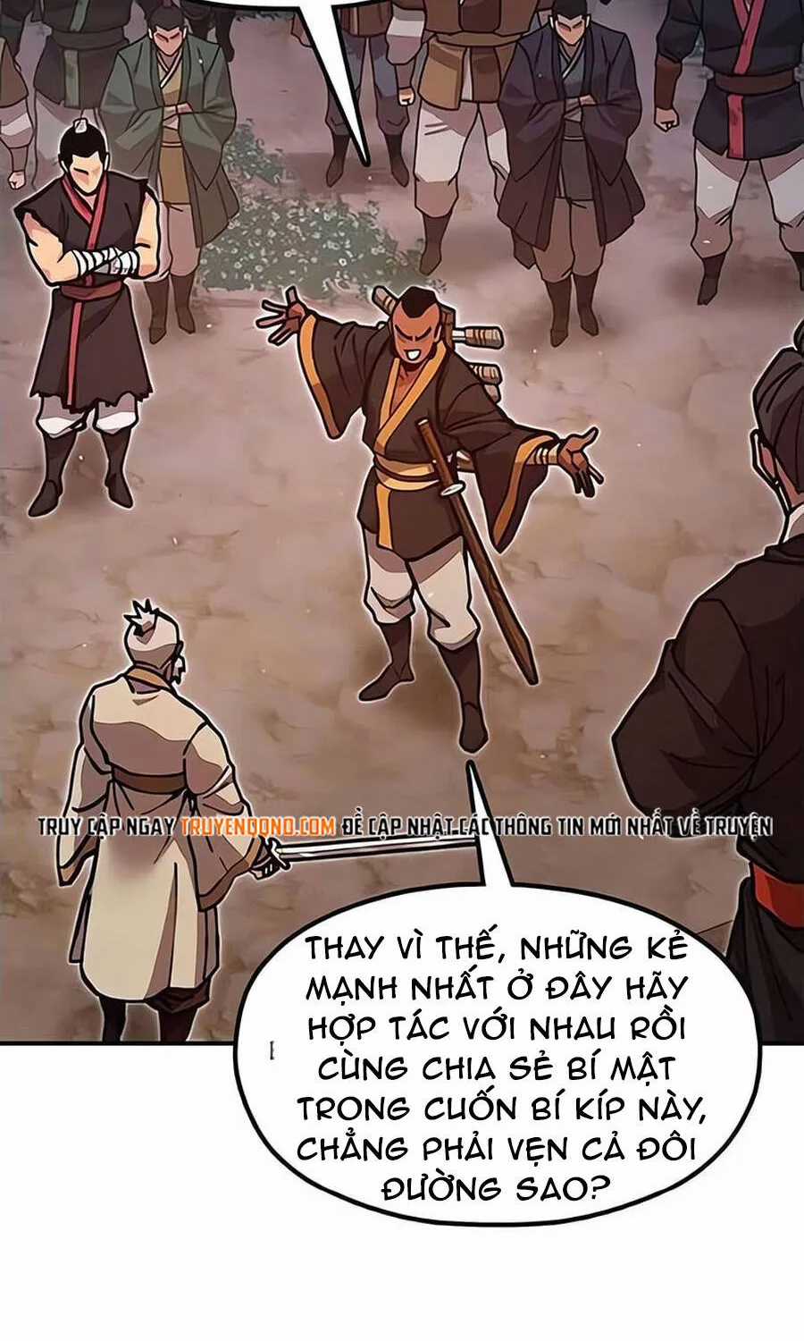 Cổ Lục Thái Tôn - Chapter 40 - Trang 32