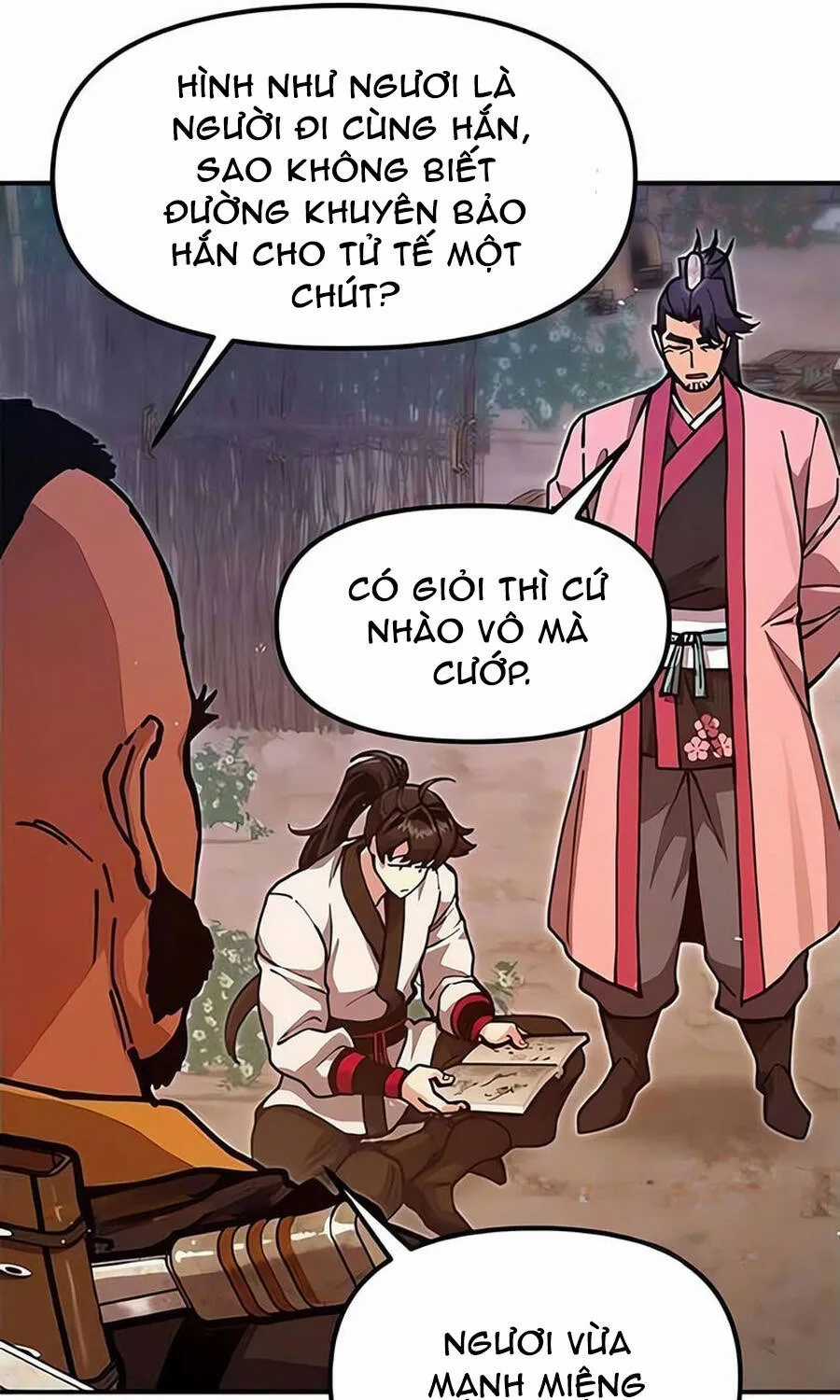 Cổ Lục Thái Tôn - Chapter 40 - Trang 43