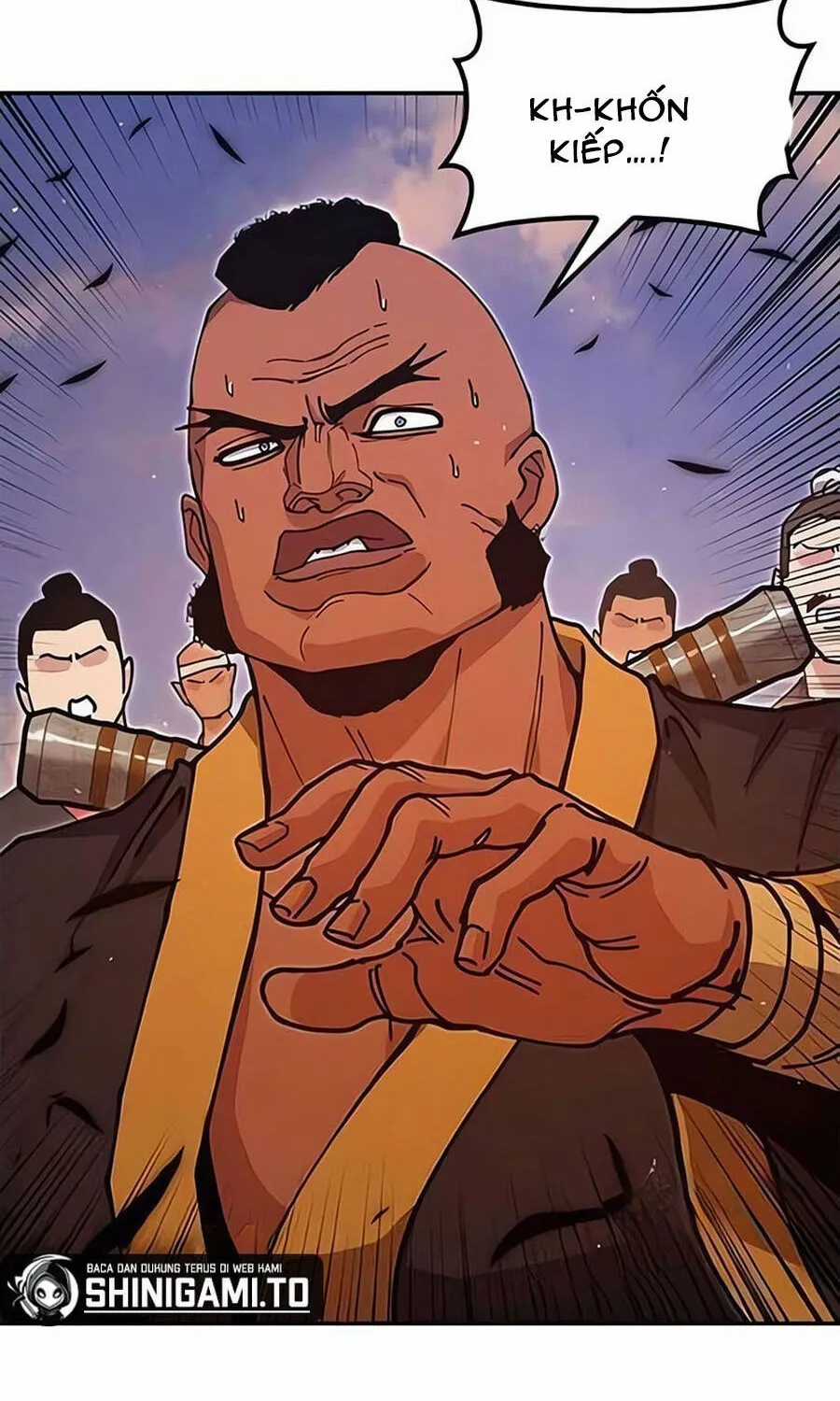 Cổ Lục Thái Tôn - Chapter 40 - Trang 74