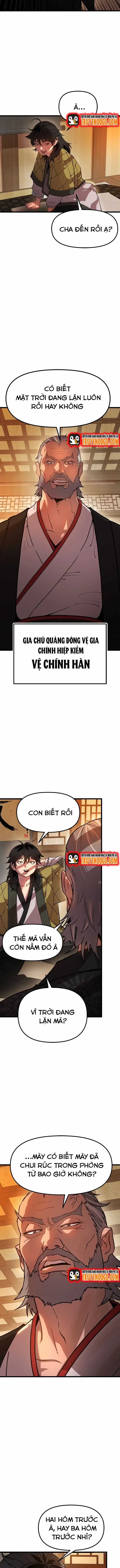 Cổ Lục Thái Tôn - Chương 1 - Trang 12