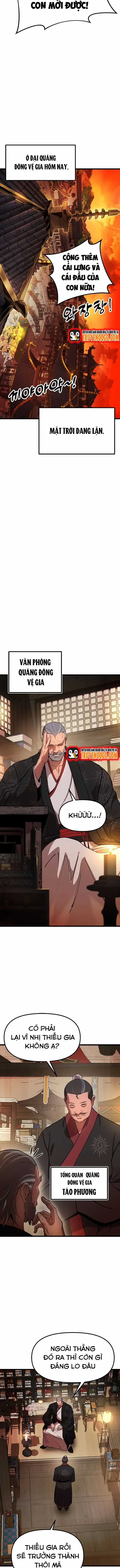 Cổ Lục Thái Tôn - Chương 1 - Trang 15