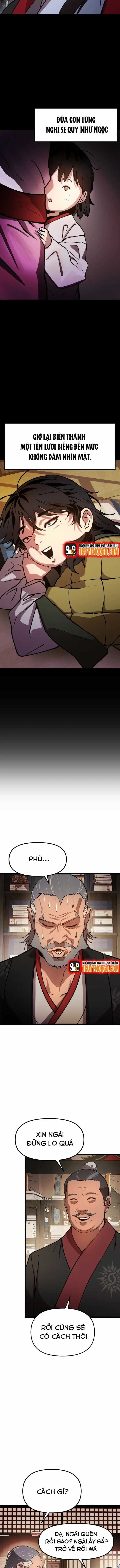 Cổ Lục Thái Tôn - Chương 1 - Trang 18