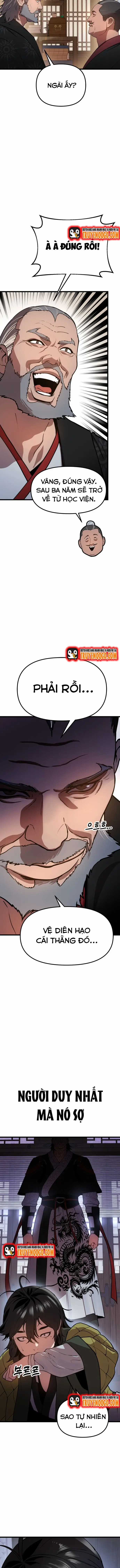 Cổ Lục Thái Tôn - Chương 1 - Trang 19