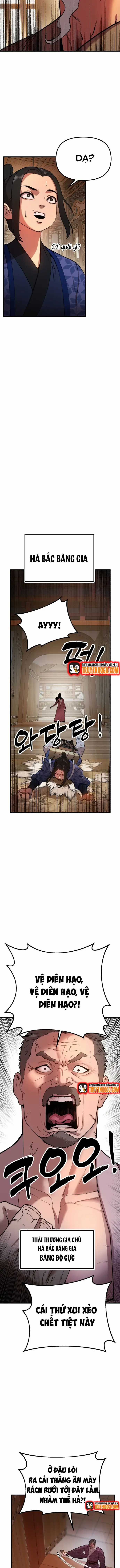 Cổ Lục Thái Tôn - Chương 1 - Trang 3