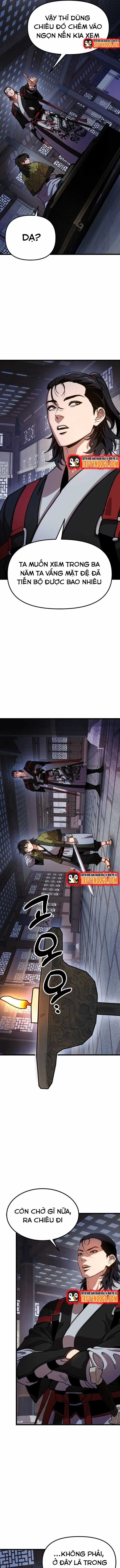 Cổ Lục Thái Tôn - Chương 1 - Trang 22